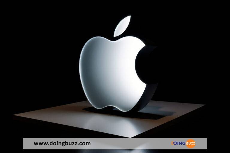 Savez-Vous Pourquoi Le Logo D&Rsquo;Apple Est Une Pomme Croquée ?