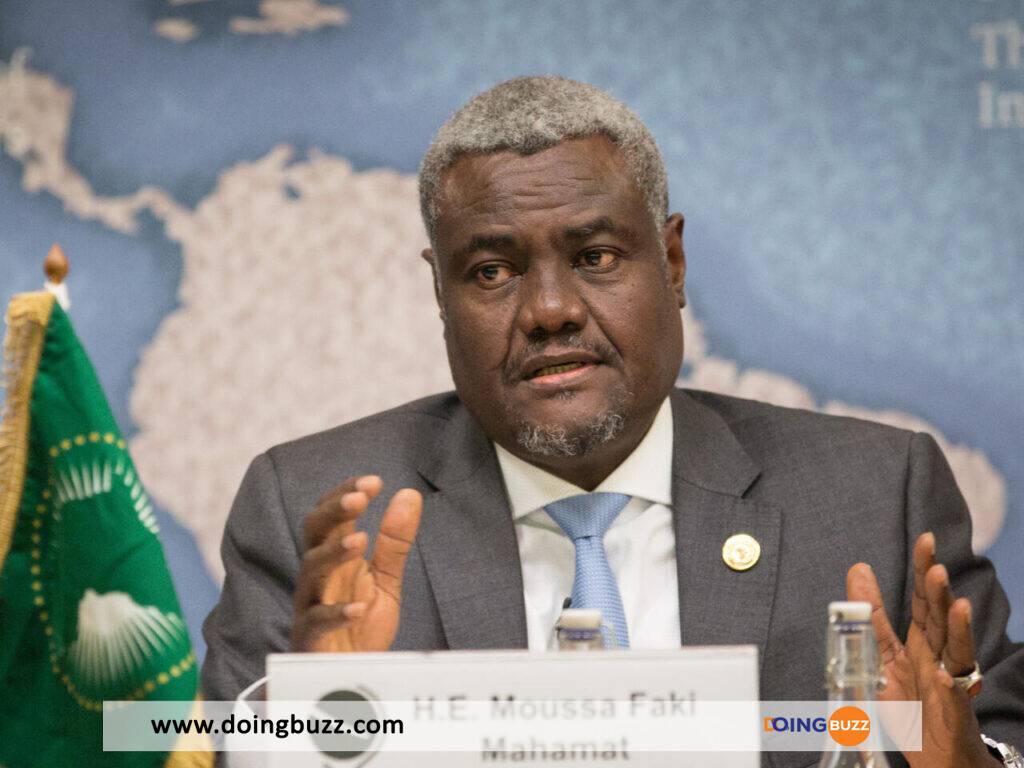 Goma : Le Président de l’Union Africaine appelle à la désescalade et au dialogue