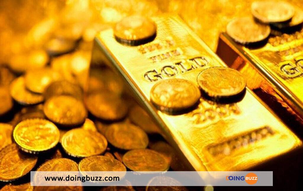 Suspension des exportations d’or au Burkina Faso