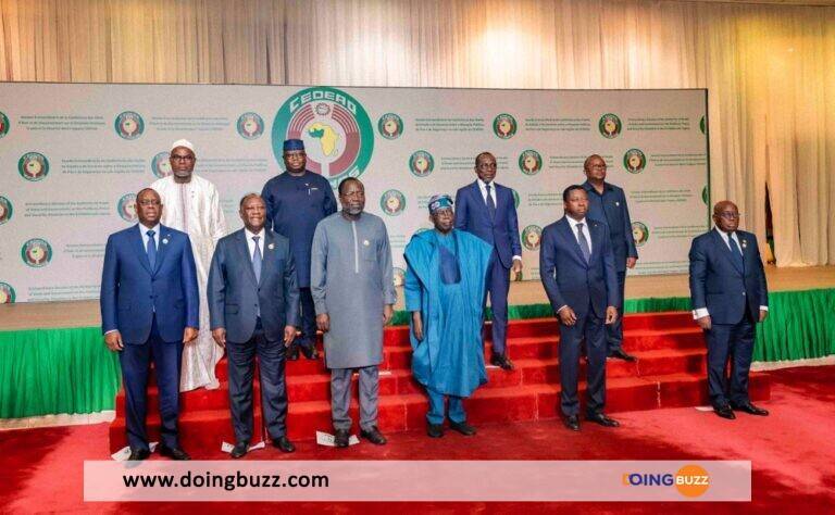 Crise Dans L&Rsquo;Alliance Des Etats Du Sahel : Sommet De La Cedeao À Abuja Pour Discuter Des Sanctions