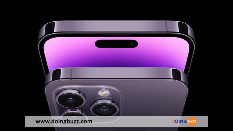 Les 10 Modèles De Smartphones Les Plus Vendus En 2023