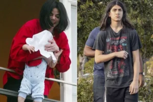 Michael Jackson : Son Fils Blanket Intente Une Action En Justice Contre Sa Grand-Mère