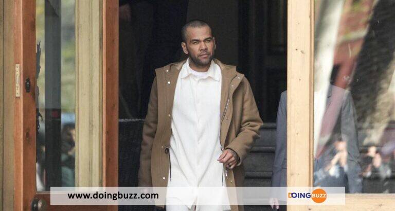 Dani Alves : Après le procès, la star brésilienne prend un nouveau départ