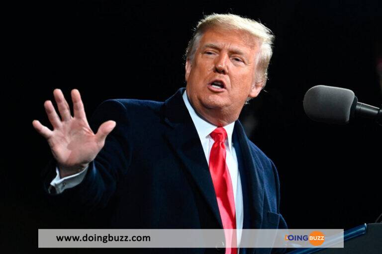 Election Présidentielle Aux Usa : Donald Trump Reçoit Le Soutien D&Rsquo;Amber Rose