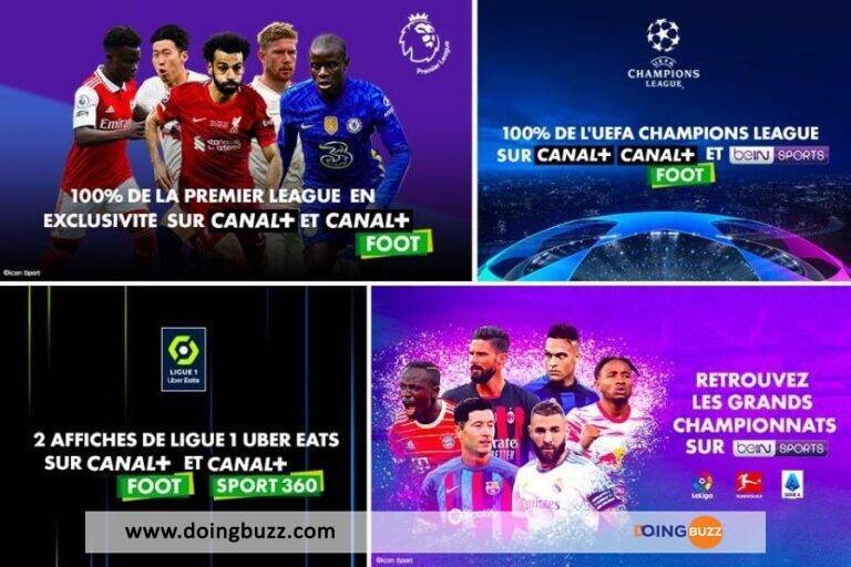Les 6 Meilleurs Sites Légaux De Streaming Pour Les Fans De Football