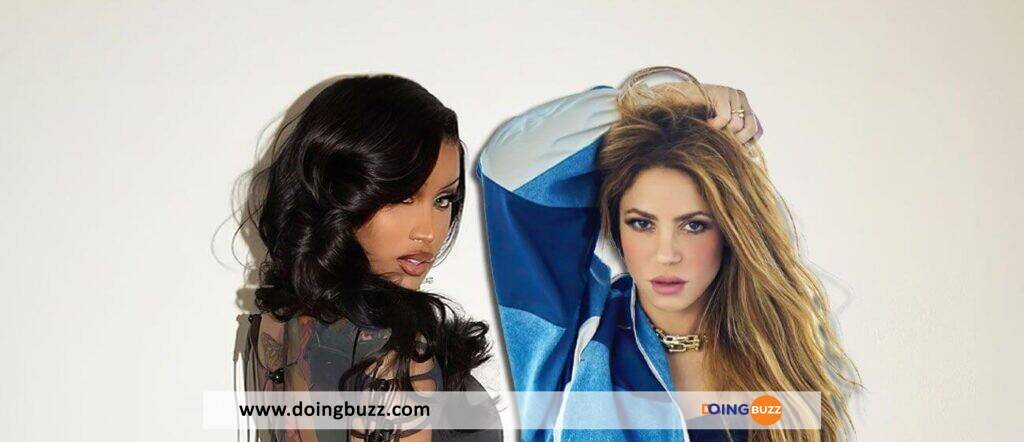 Cardi B et Shakira battent des records sur YouTube avec « Puntería » (VIDEO)