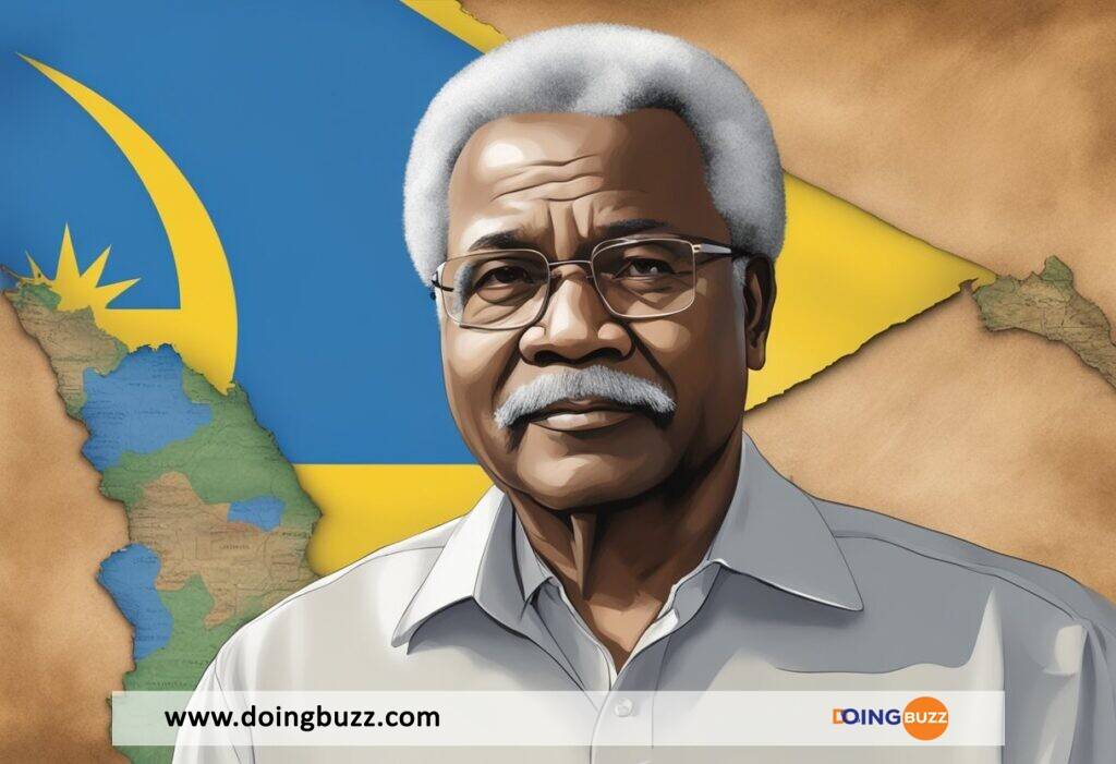 Tanzanie : Voici les dernières paroles d’Ali Hassan Mwinyi avant son décès