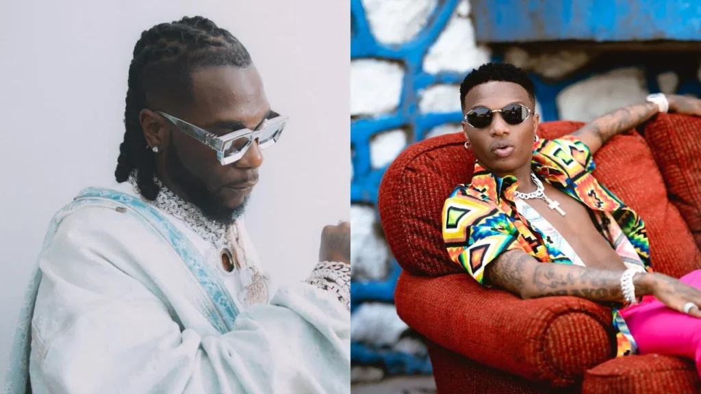 Wizkid s’exprime sur son lien avec Burna Boy : « Il est comme une famille »