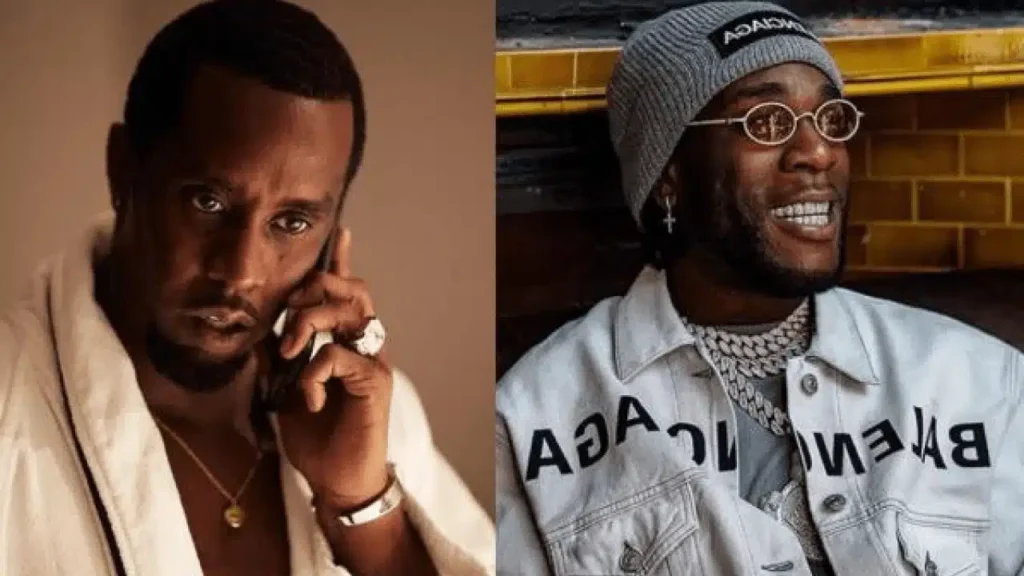 Burna Boy fait des révélations sur Diddy : « Il m’a dit que si je le laissais me b@iser… »