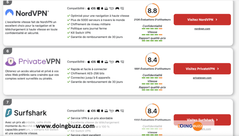 Le Meilleur Vpn Pour Le Streaming En Mars 2024
