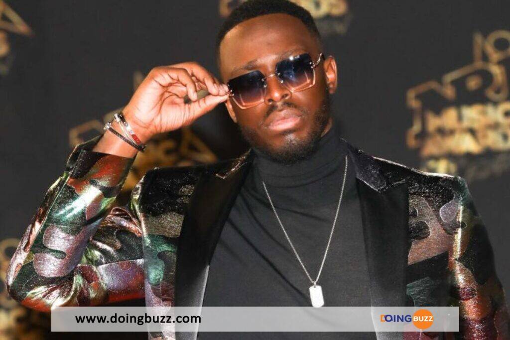 VIDEO – Dadju s’offre un nouveau bijou de 156 millions 800 mille FCFA