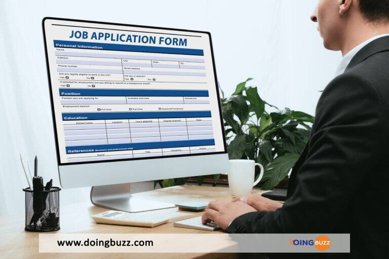 Modèle de Demande d&rsquo;Emploi : Comment Rédiger une Candidature Qui Marque les Esprits