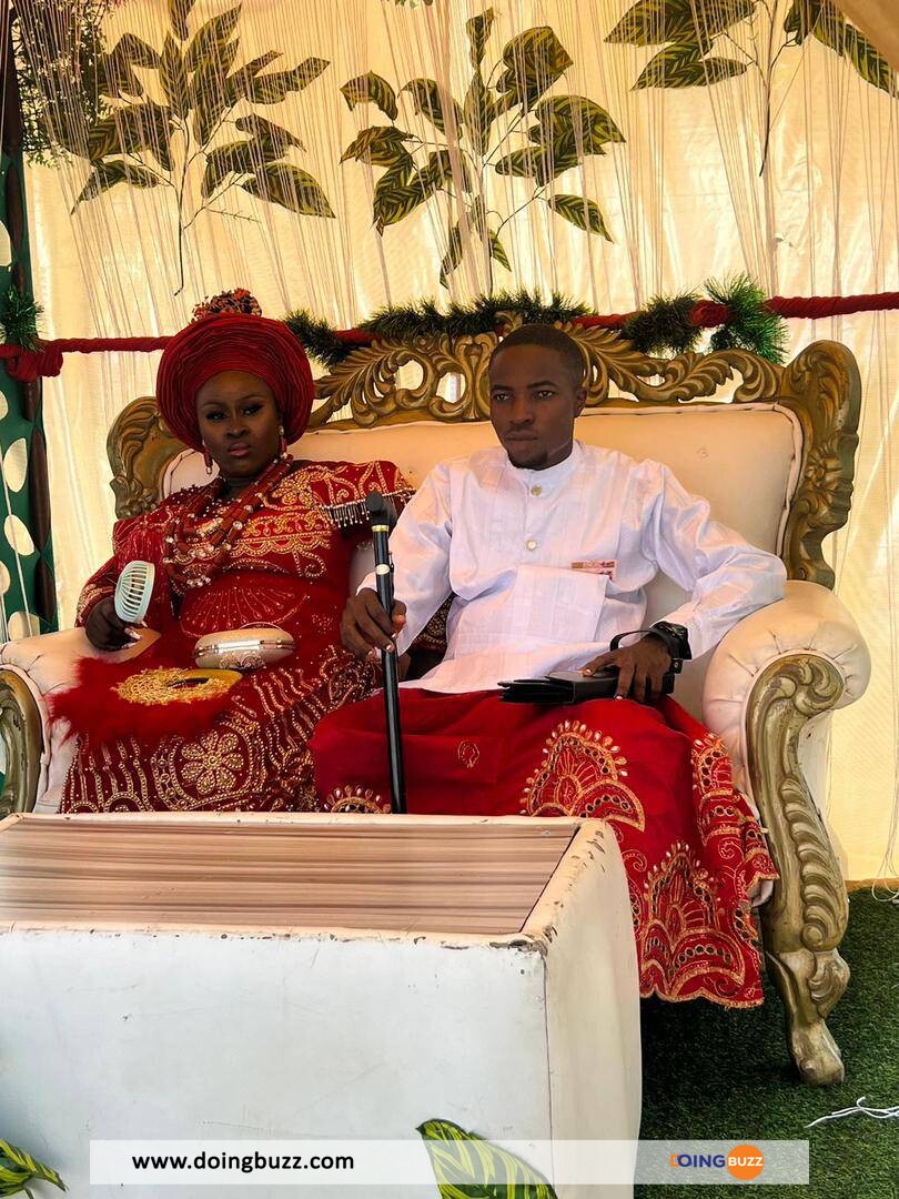 Couple Mariage