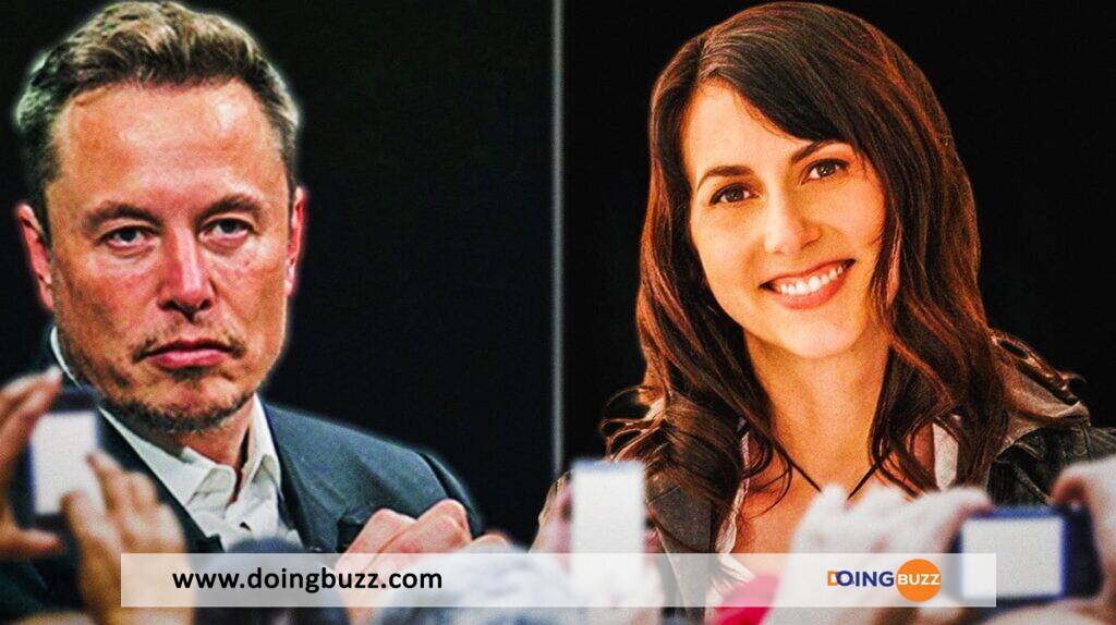 Elon Musk critique l’ex-femme de Jeff Bezos, MacKenzie Scott