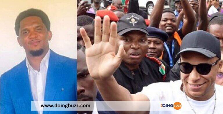 Samuel Eto&Rsquo;O A Commenté Le Départ De Kylian Mbappé En Fin De Saison Du Psg !