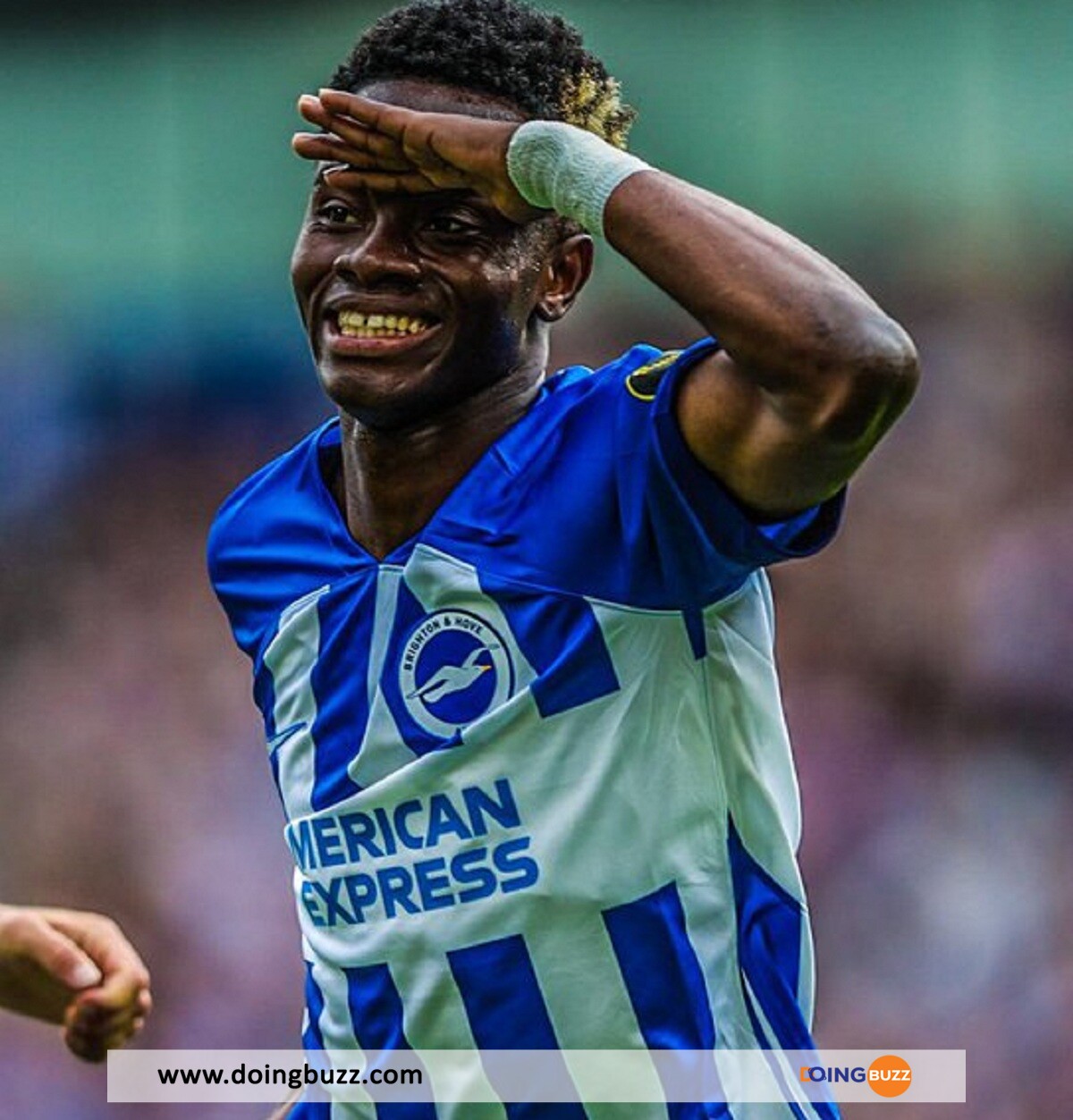 Didier Drogba S’implique Dans La Carrière De Simon Adingra En Posant Ce Acte Incroyable !