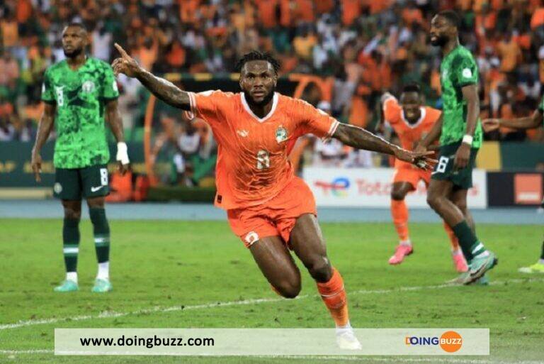 Max-Alain Gradel : Franck Kessié envoie un message très touchant au joueur !