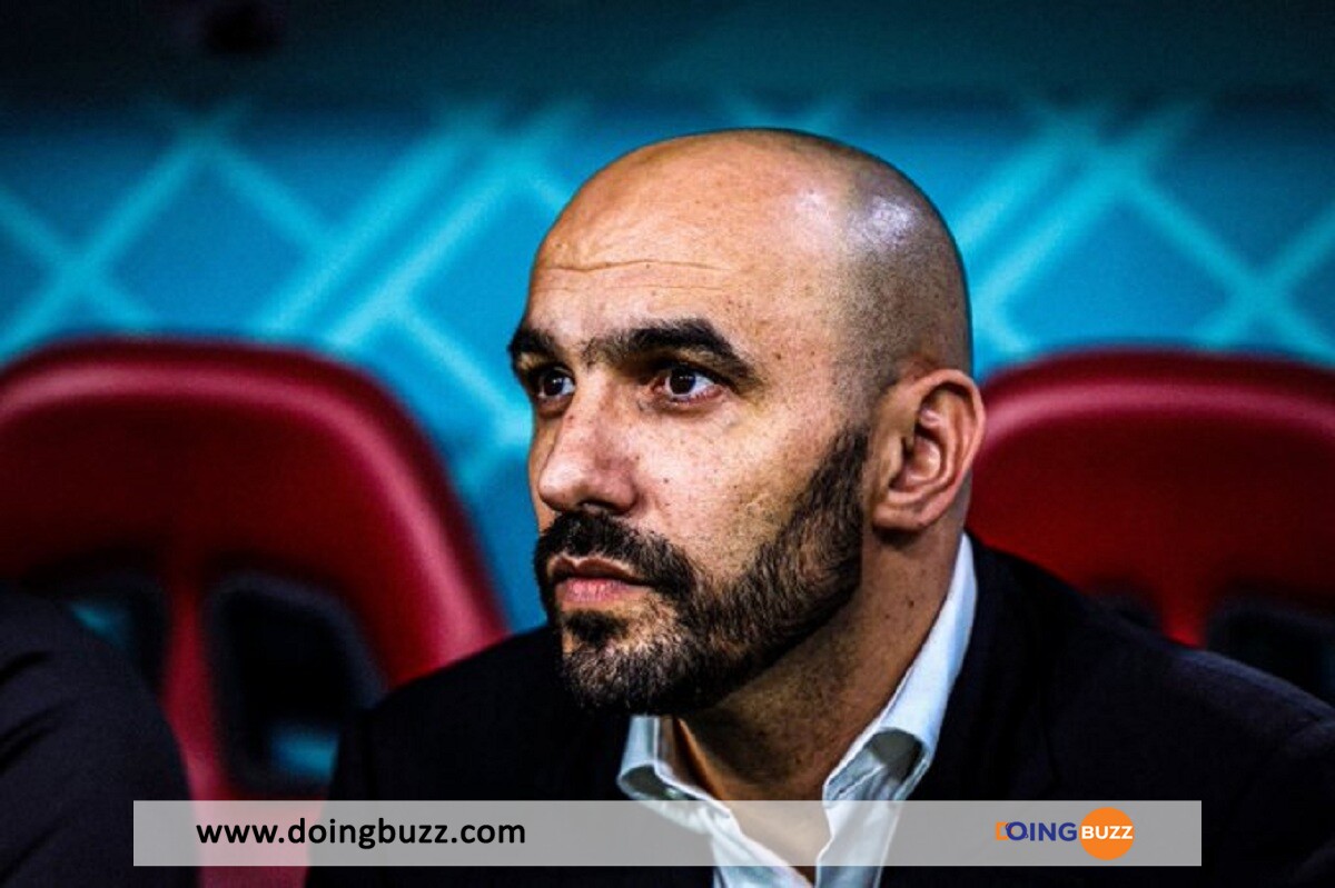 Walid Regragui Fait L’état Des Lieux De Son Équipe Après La Can 2023 !