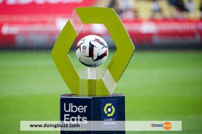 Ligue 1 : Voici Le Programme De Tous Les Matchs De La 27E Journée !