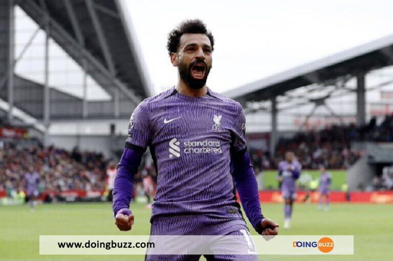 Mohamed Salah Pourrait Quitter Liverpool Pour Cette Raison !