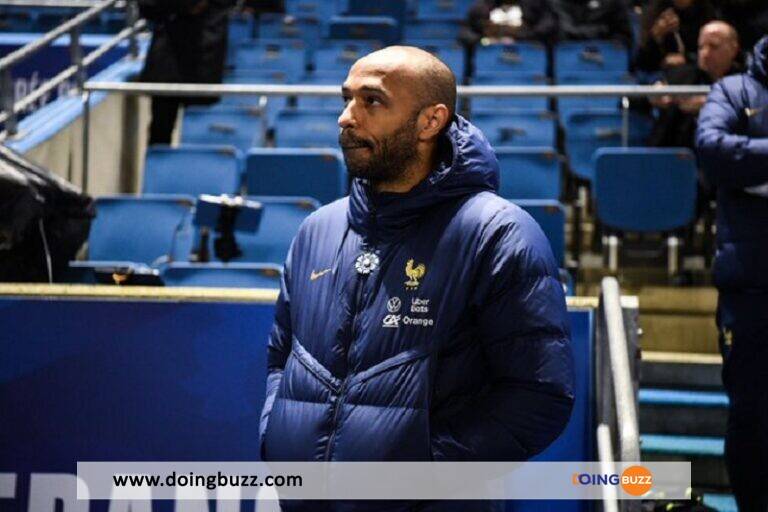 Thierry Henry Fait Cette Déclaration Très Touchante À Jude Bellingham !