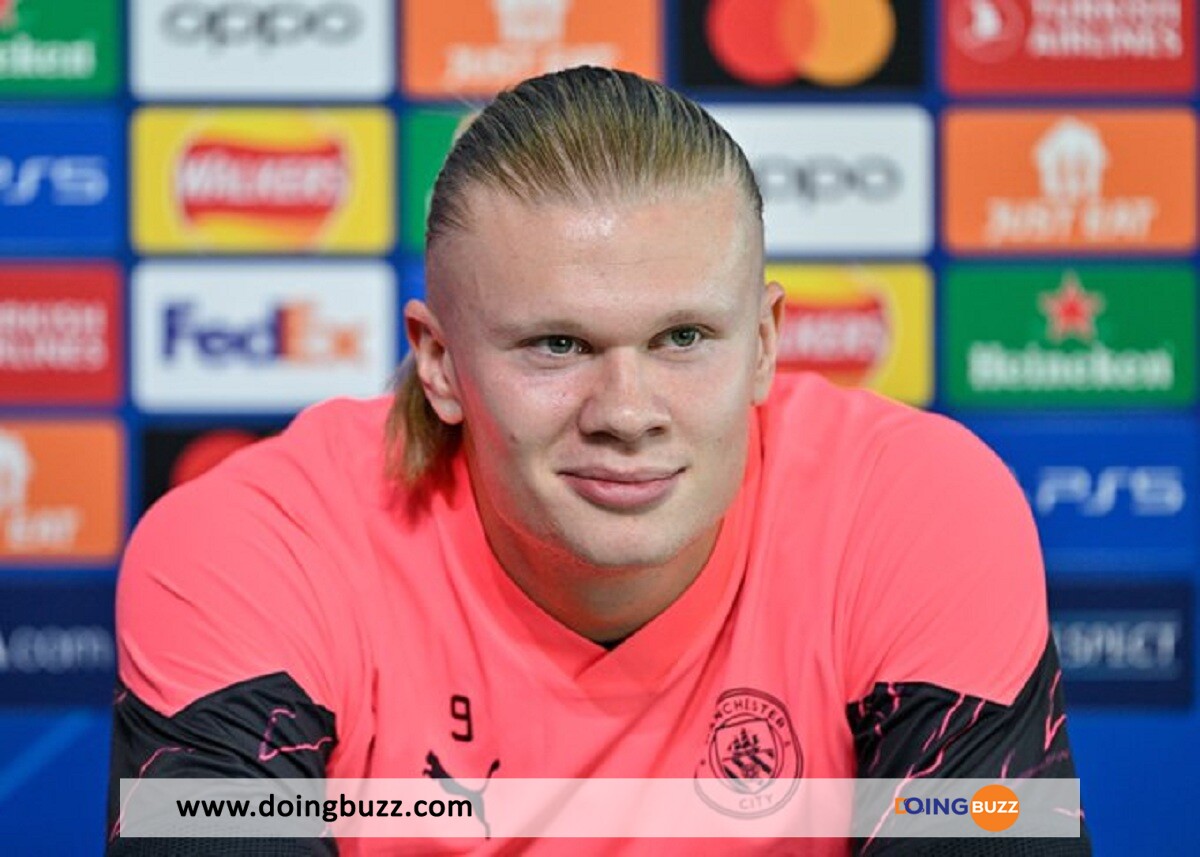 Erling Haaland Sur Lionel Messi : Il Est Le Plus Grand Joueur De.....