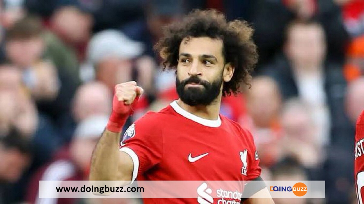 Mohamed Salah Aurait Fait Son Retour À L’entraînement À Liverpool ?