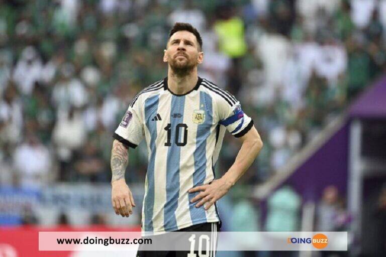 Lionel Messi Ferait Partie De La Liste Lionel Scaloni Avec L&Rsquo;Argentine ?