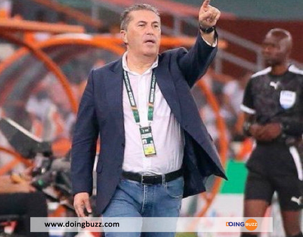 Nigeria : L'Entraîneur José Peseiro Quitte Son Poste, La Raison !