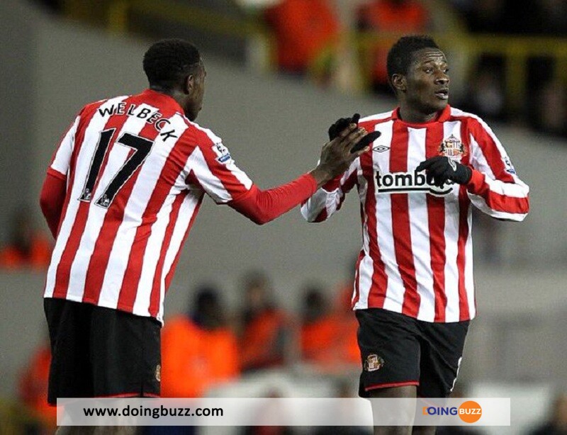 Asamoah Gyan Fait L'Objet De Graves Accusations, Voici Ce Qui Lui Est Reproché !