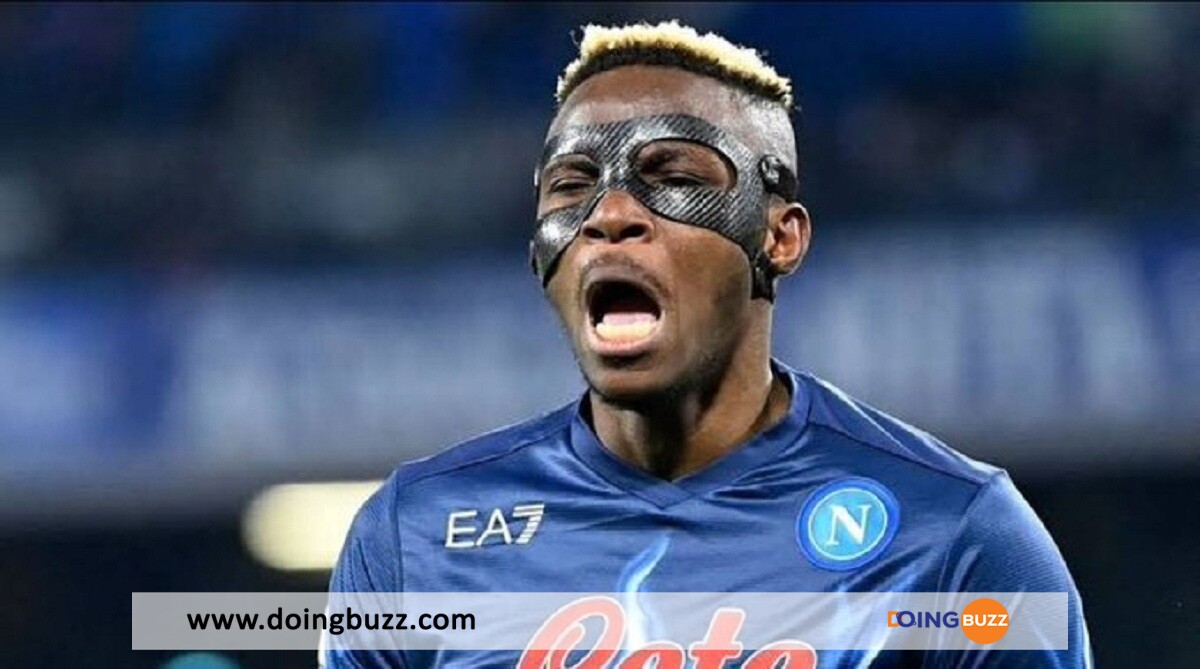 Victor Osimhen : John Mikel Obi Révèle La Prochaine Équipe Du Joueur !