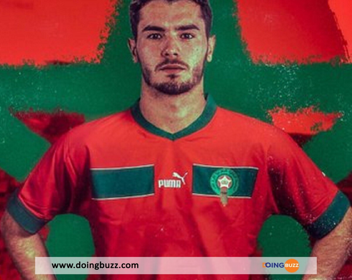 Brahim Díaz A Donné Les Raisons Pourlesquelles Il A Choisit Le Maroc!