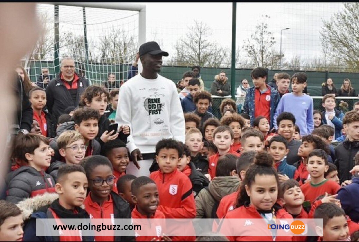 Sadio Mané Compte Faire Venir Jürgen Klopp À Bourges, La Raison !