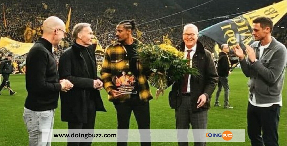 Sébastien Haller Fait Cette Confidence Glaçante Sur La Can 2023 !