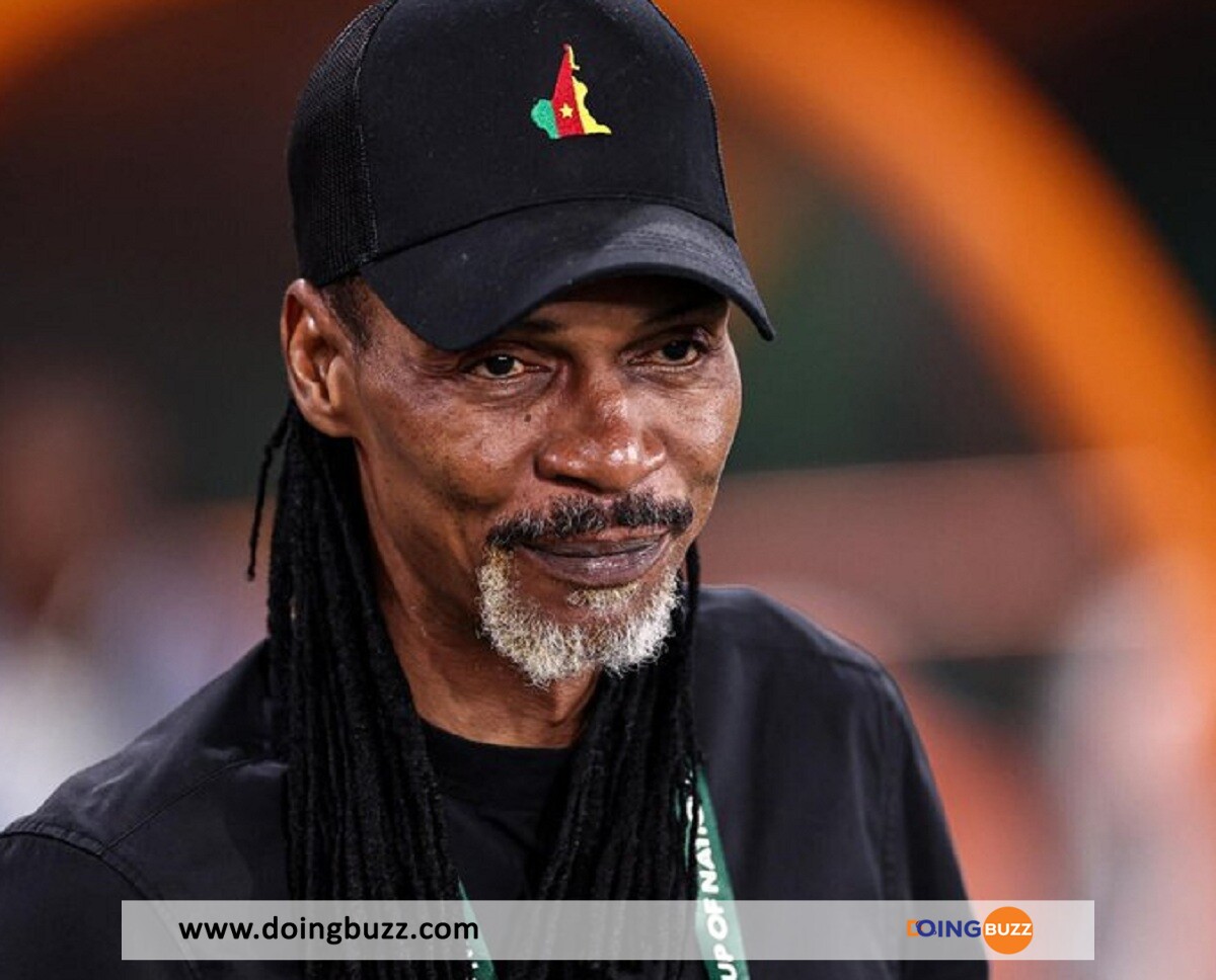 Cameroun : Le Successeur De Rigobert Song Connu ?