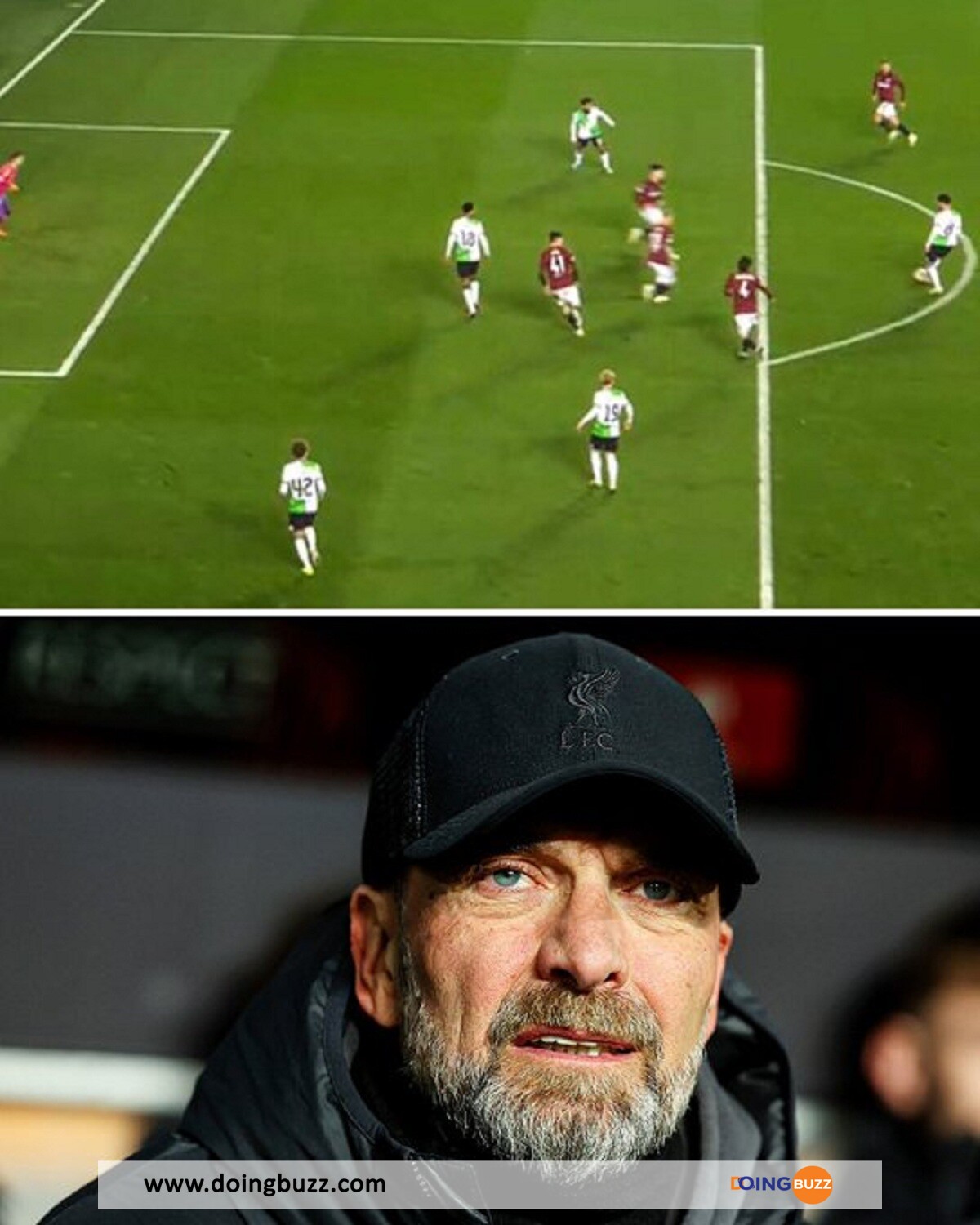 Mohamed Salah : Jürgen Klopp Fait Des Révélation Surprenante Sur Le Joueur !