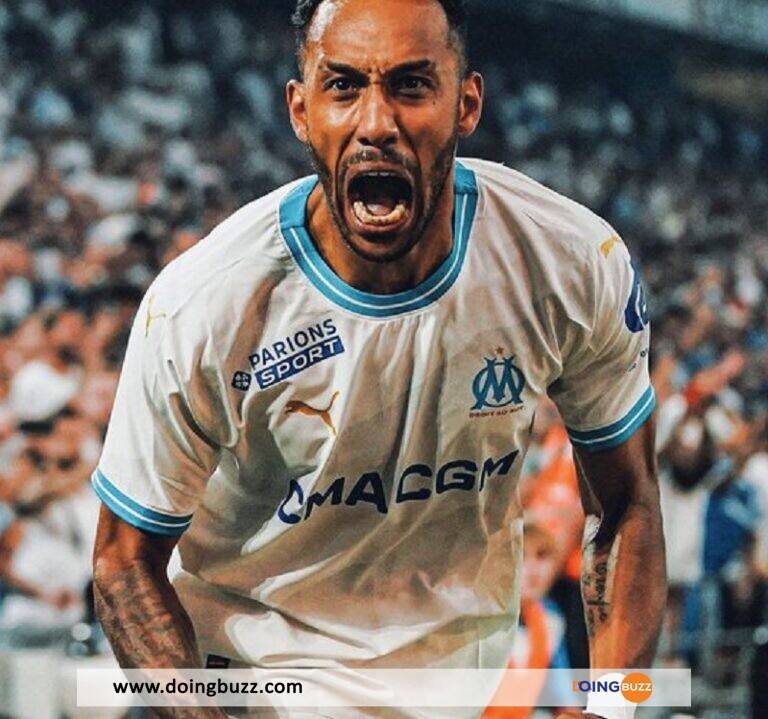 Aubameyang : Jean Louis Gasset comble de louanges l&rsquo;attaquant !