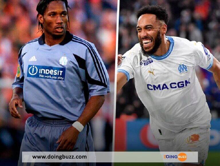 Didier Drogba envoie ce message fort à Aubameyang : « Je suis … »