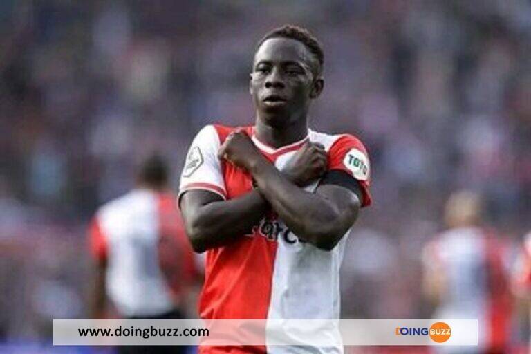 Lionel Messi Serait L&Rsquo;Idole De Cet Attaquant De Feyenoord !