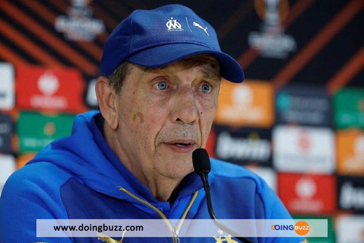 Didier Deschamps Fait Cette Révélation Étonnante Sur Gasset !