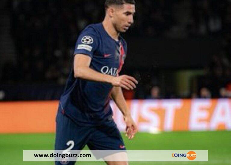 Achraf Hakimi pourrait prolonger au PSG dans les jours à venir ?