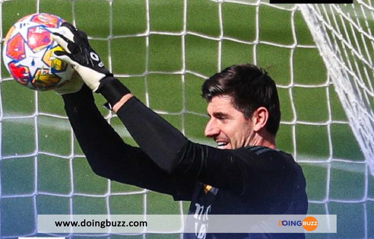 Thibaut Courtois Envoie Un Message Touchant Après Sa Nouvelle Blessure !