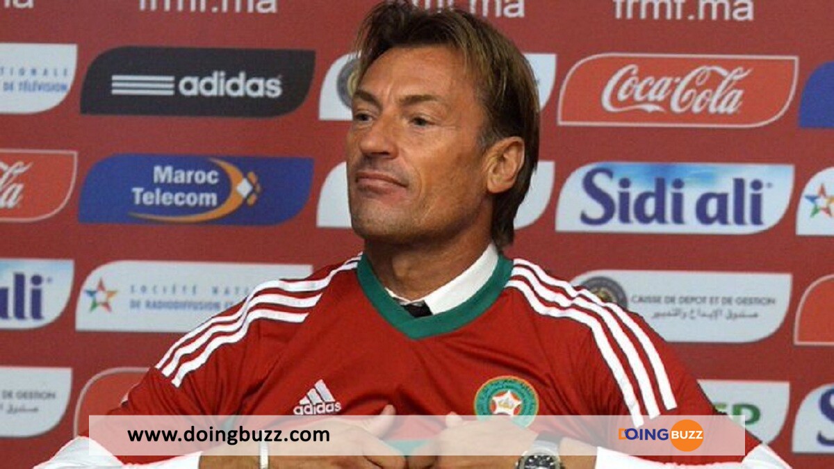 Hervé Renard Quitte L'Edf (F) Après Les Jo, La Raison !