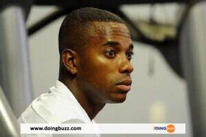 Robinho Condamné À 9 Ans De Prison A Pris Une Décision !