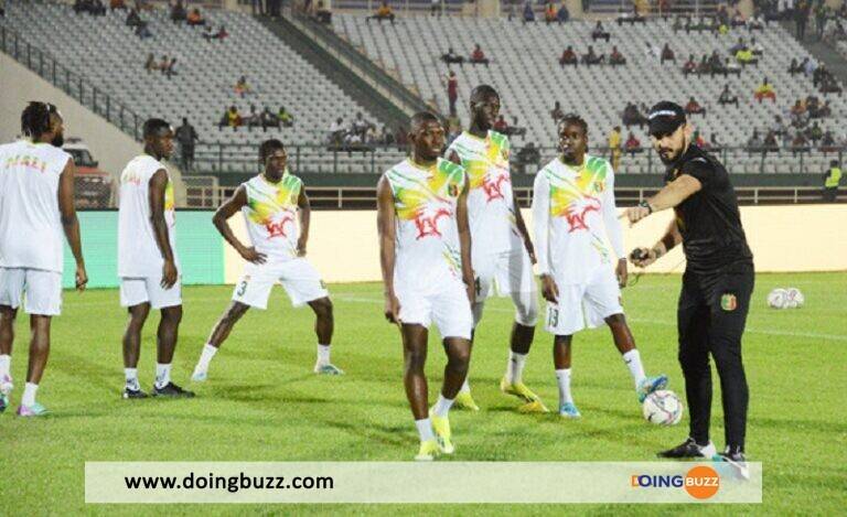 Amical : Découvrez Le Programme Des Matchs De Ce Mardi 26 Mars 2024