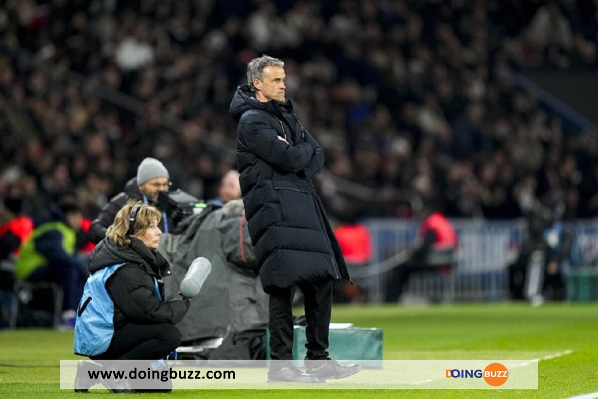 Kylian Mbappé : La Réponse De Luis Enrique Sur L’avenir Du Joueur !