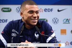 Kylian Mbappé Devant La Presse Avant La Rencontre Avec L&Rsquo;Allemagne ?