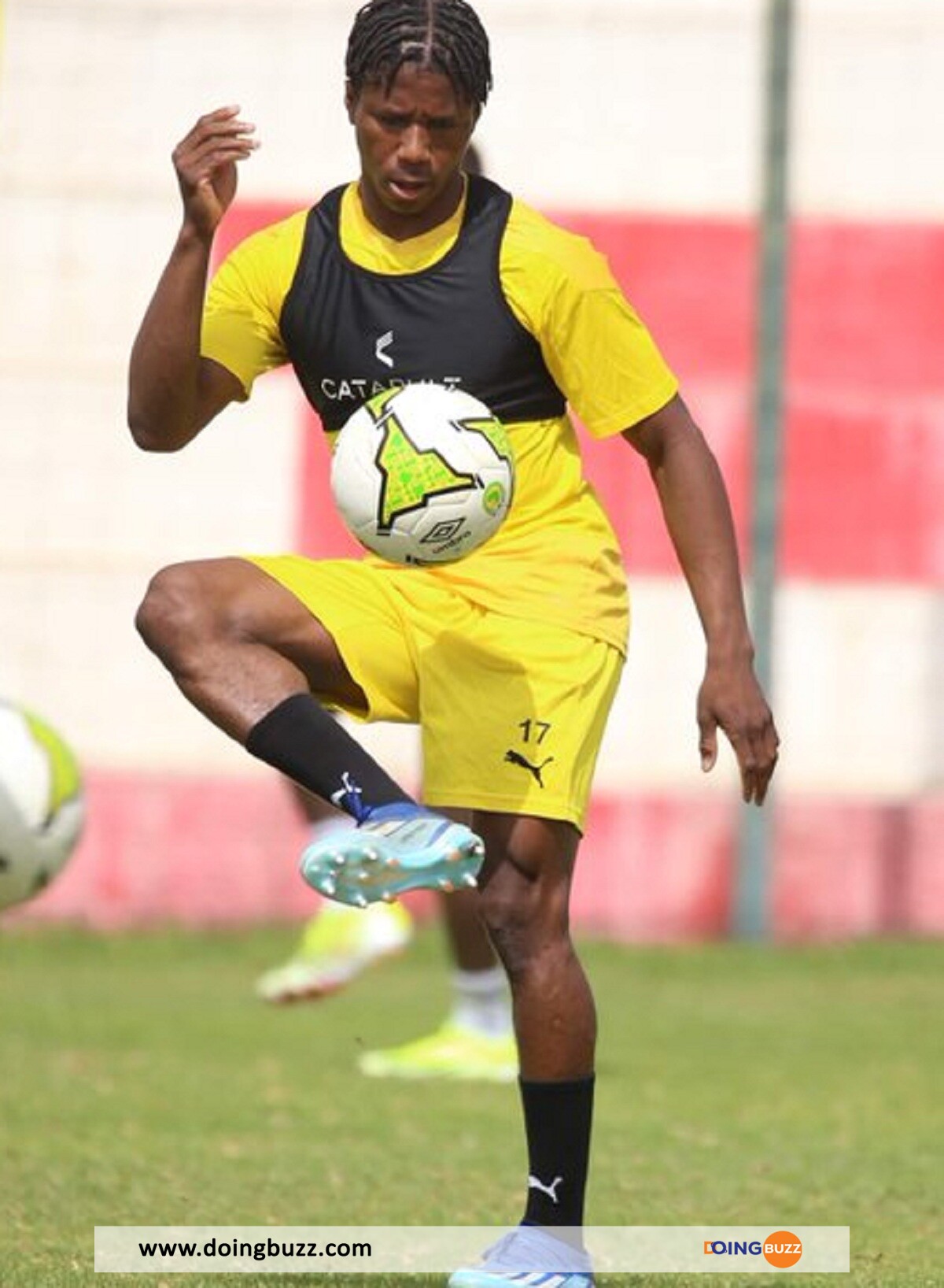 Togo - Niger : Le Doublé De La Victoire De Karim Dermane (Vidéo)