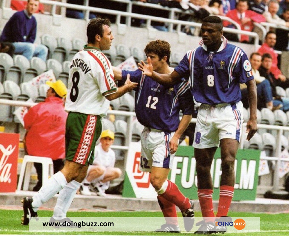 Marcel Desailly Aurait Dévoilé Les Meilleurs Joueurs Au Monde !
