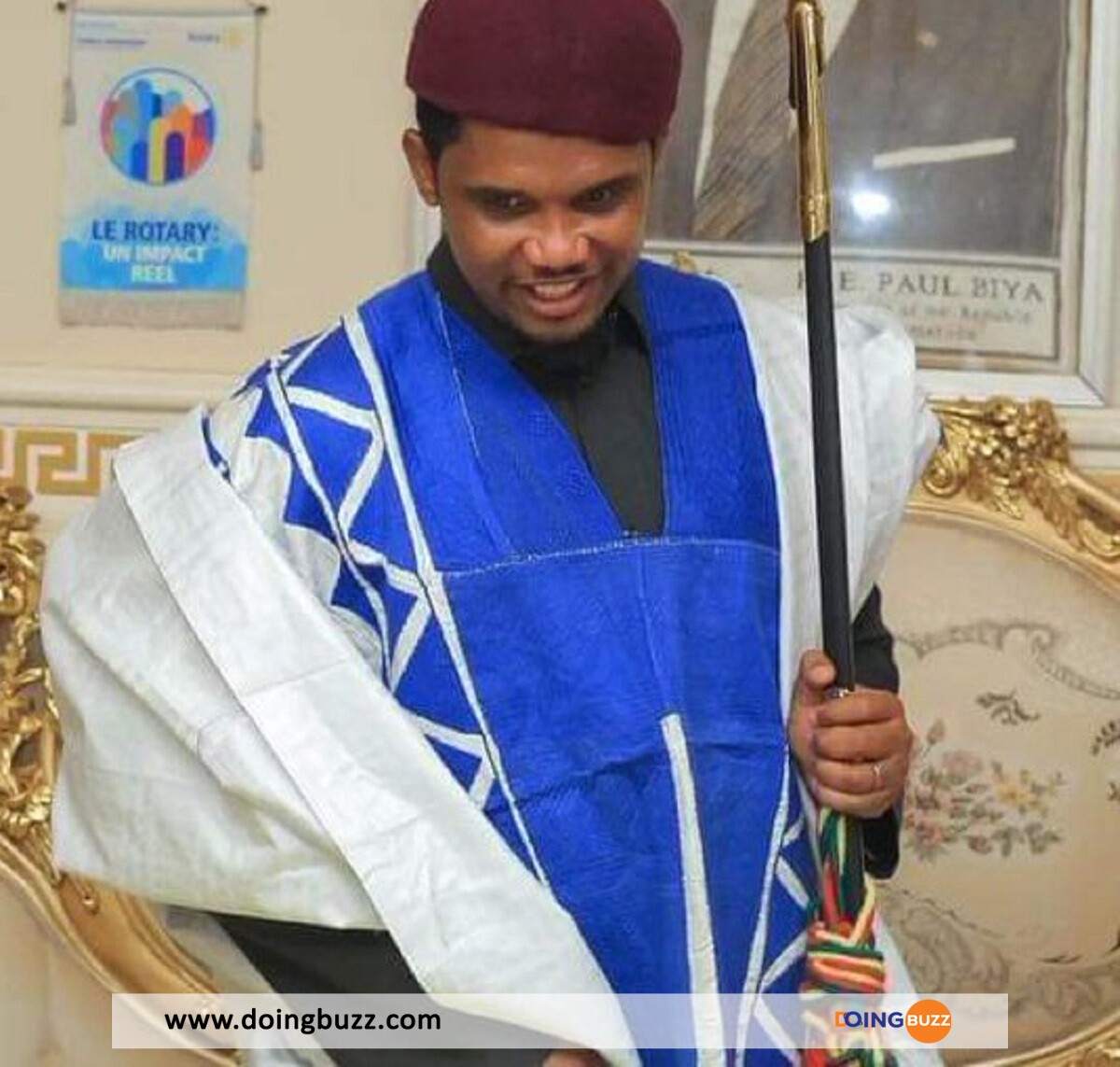Samuel Eto'O : Alexandre Song Fait De Graves Accusations Sur Sa Gestion !